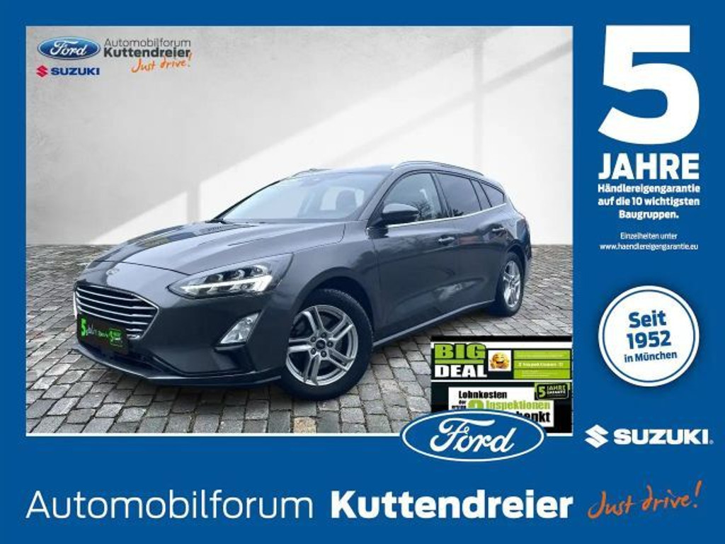 Ford Focus 2021 Benzine