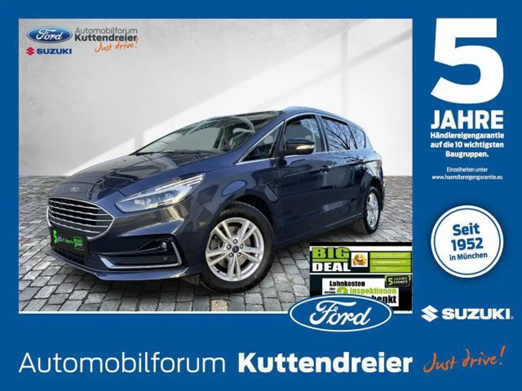 Ford S-Max