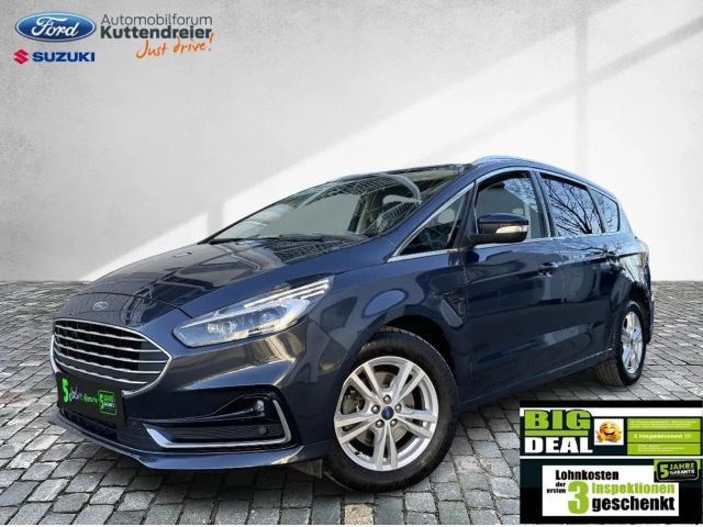 Ford S-Max