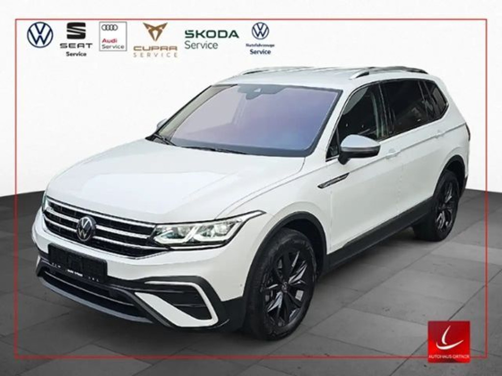 Volkswagen Tiguan 2024 Diesel