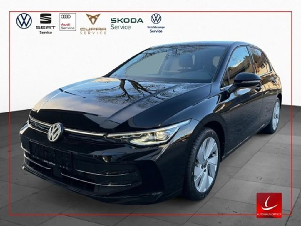 Volkswagen Golf 2025 Benzine