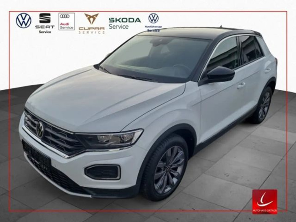 Volkswagen T-Roc 2021 Benzine