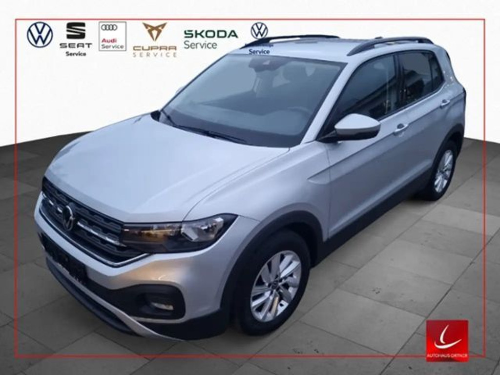 Volkswagen T-Cross 2022 Benzine