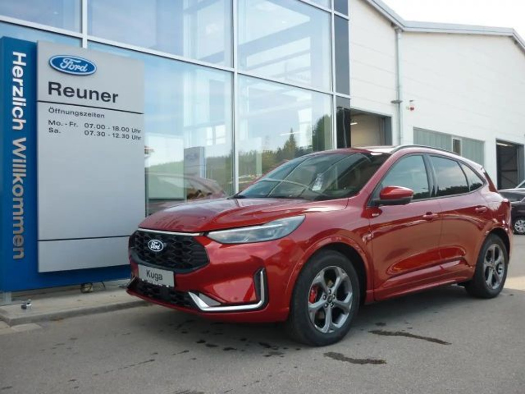 Ford Kuga 2025 Hybride Benzine