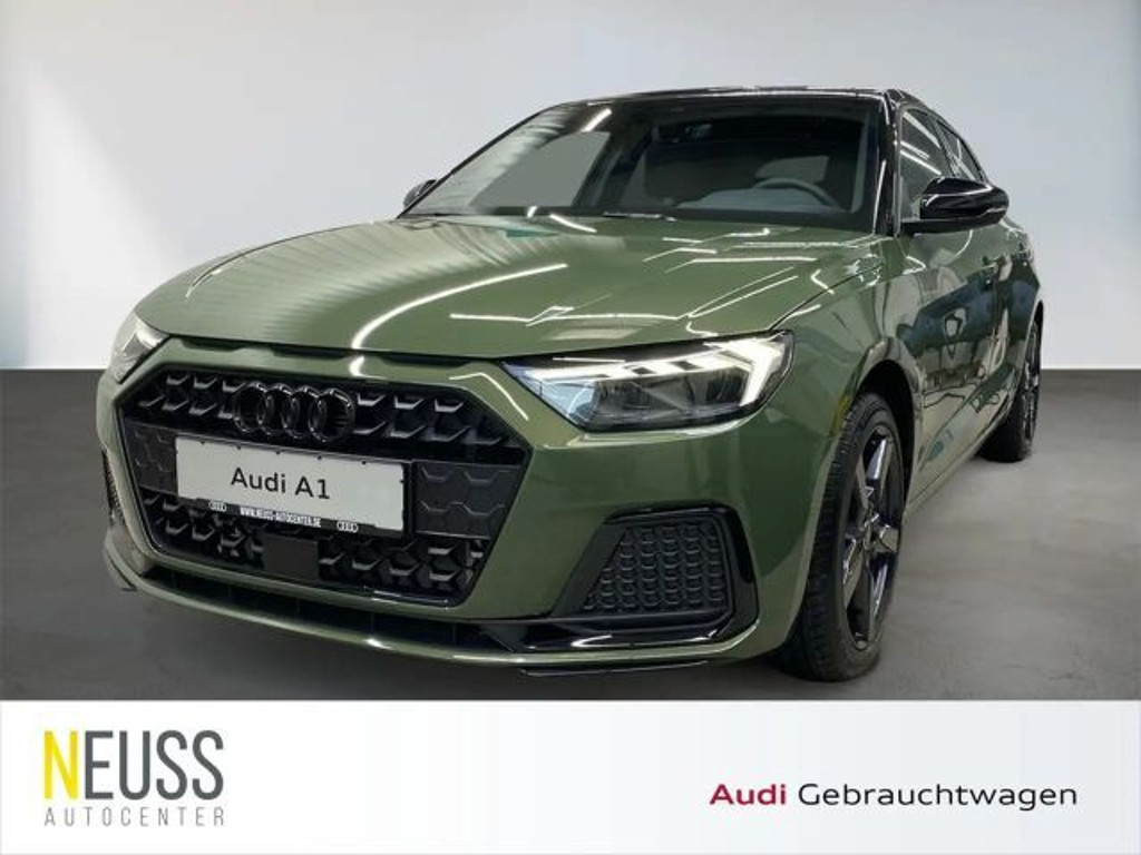 Audi A1 2025 Benzine