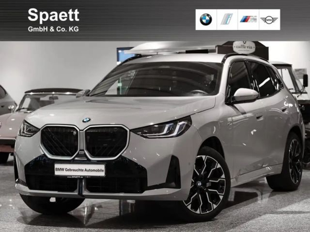 BMW X3 2025 Benzine