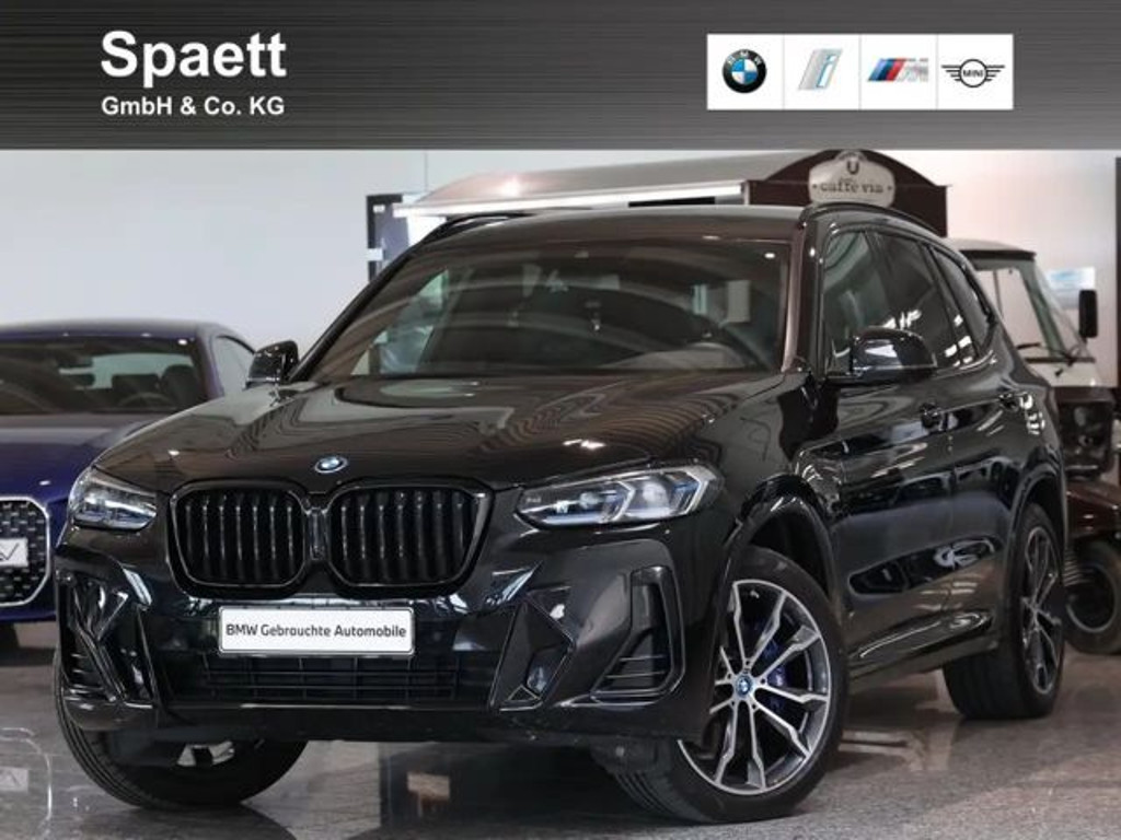 BMW X3 2022 Hybride Benzine