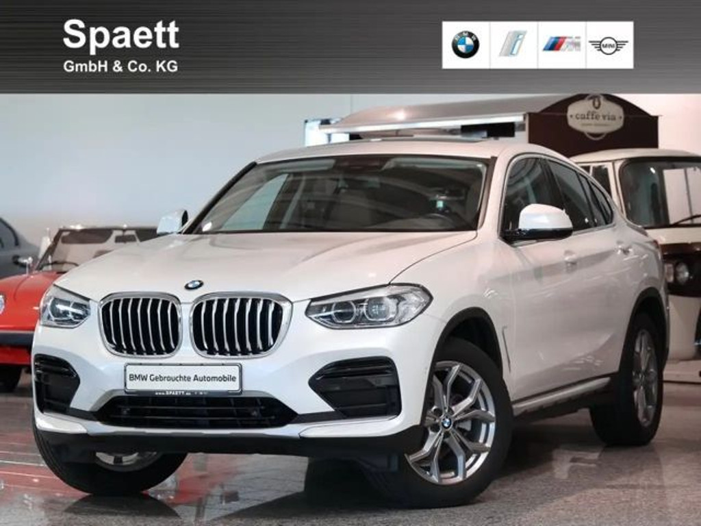 BMW X4 2021 Diesel