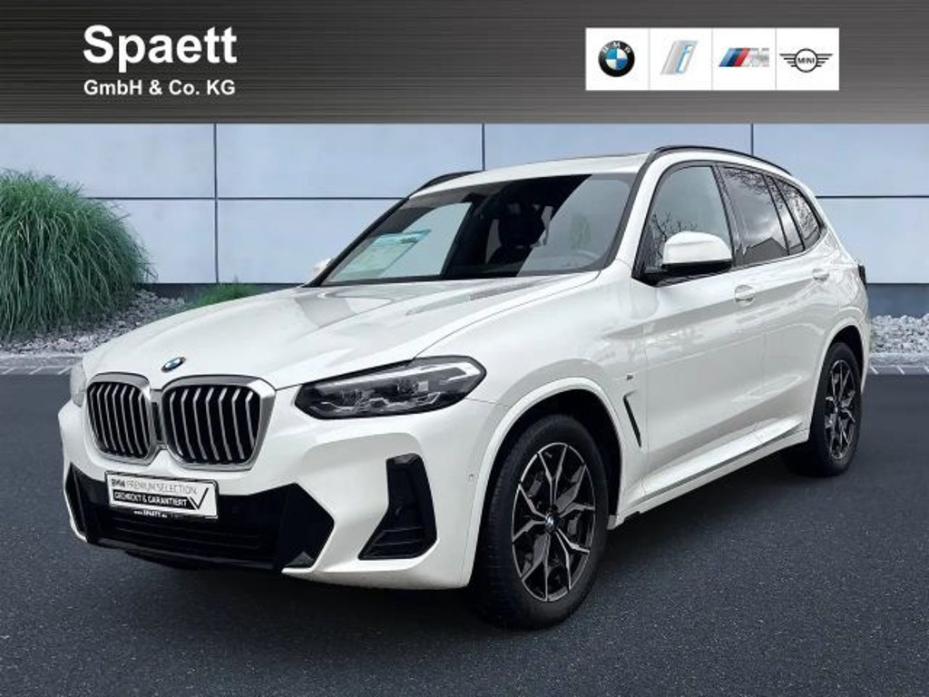BMW X3 2022 Diesel