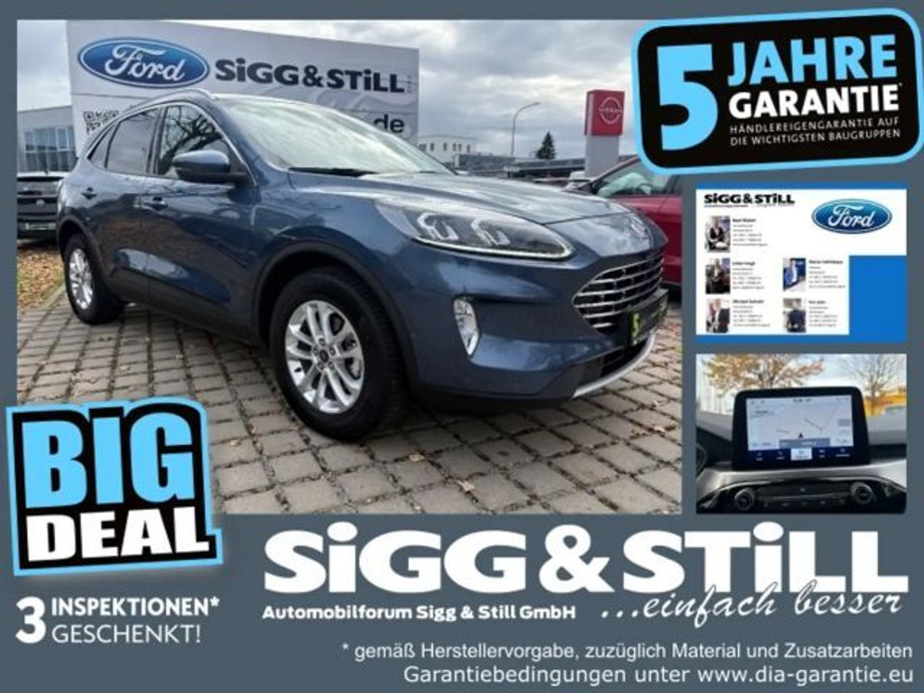 Ford Kuga 2022 Hybride Benzine
