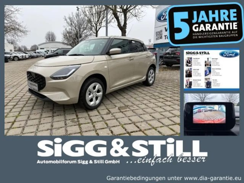 Suzuki Swift 2025 Benzine