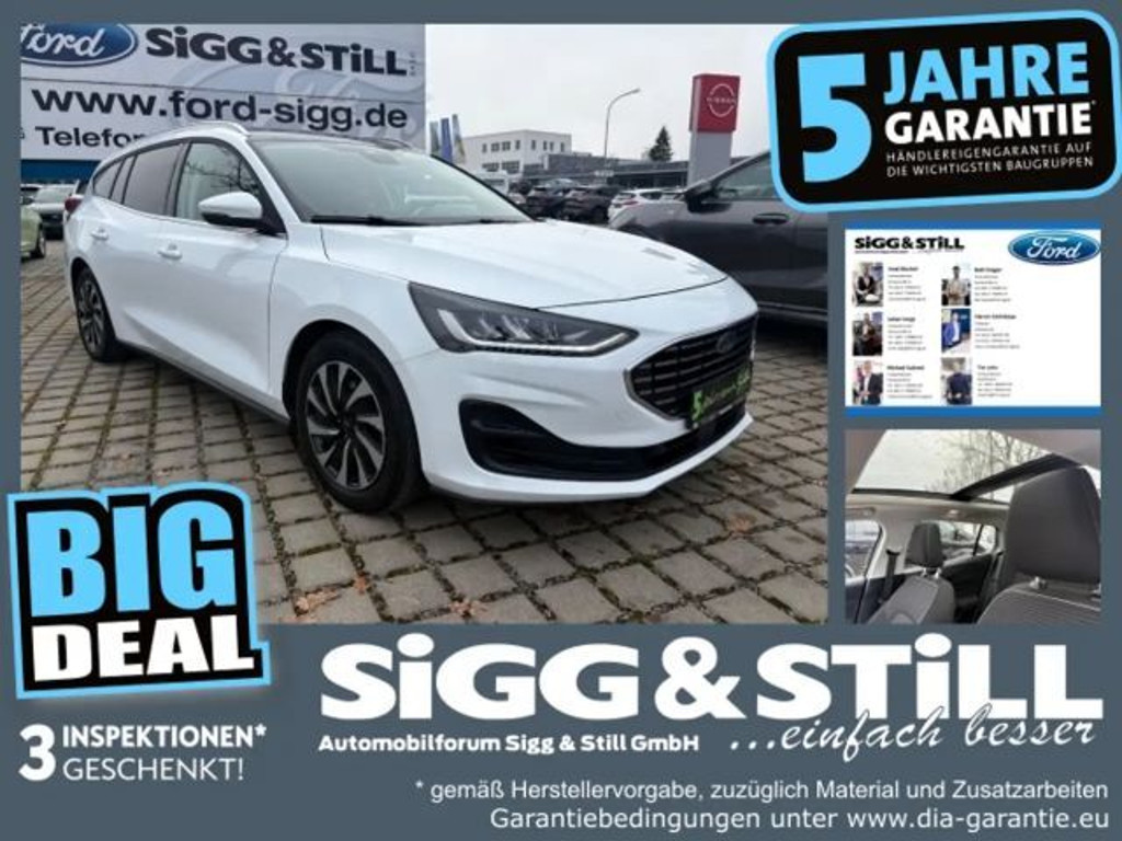 Ford Focus 2022 Diesel