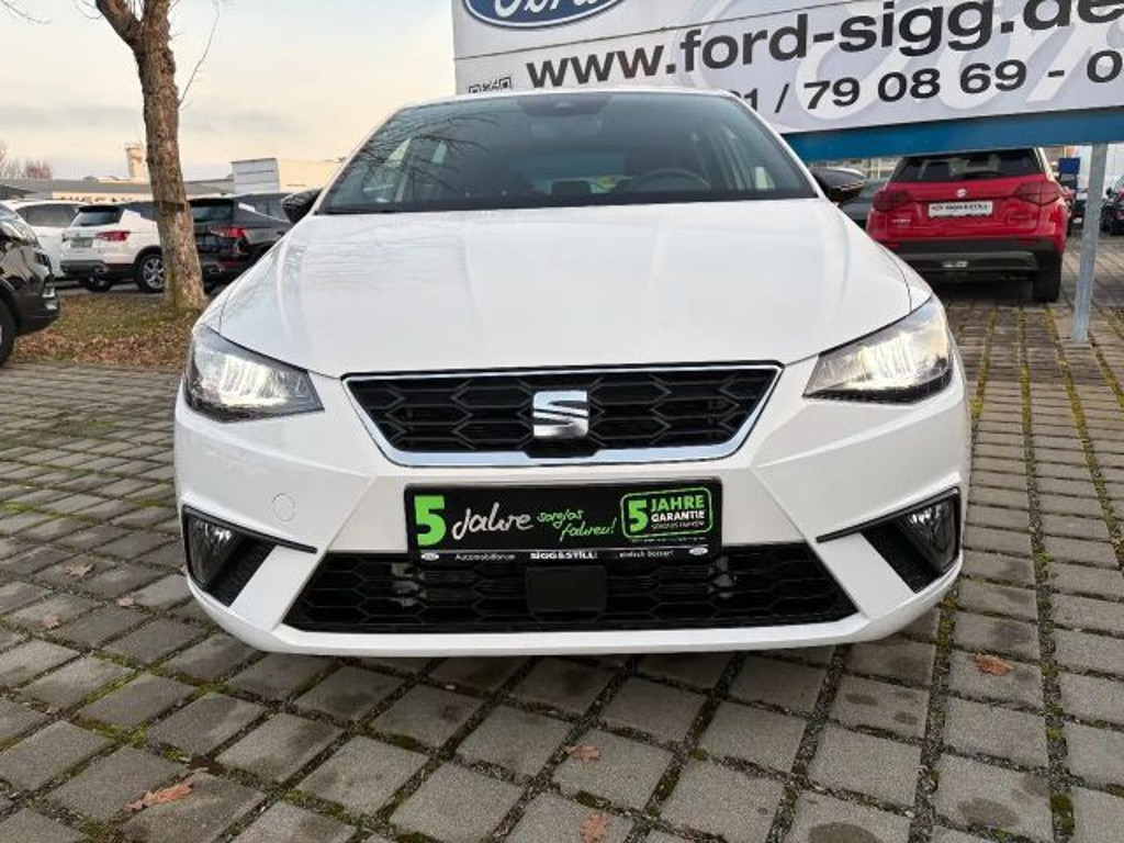 Seat Ibiza