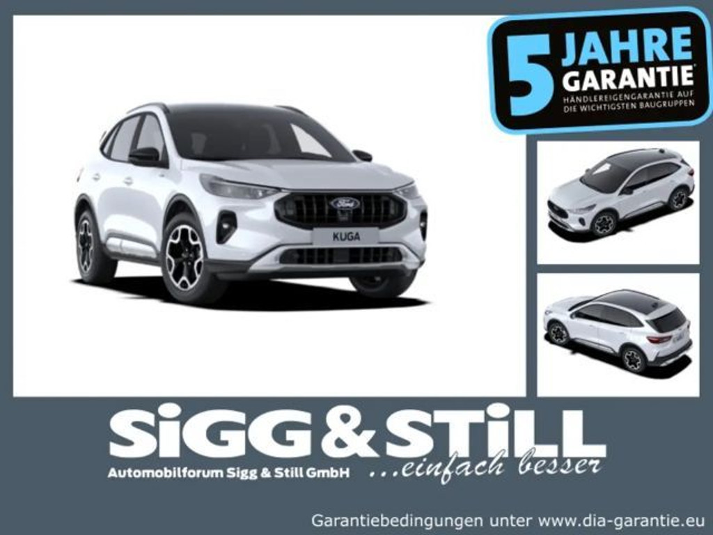 Ford Kuga 2025 Hybride Benzine