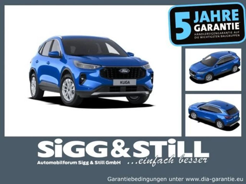 Ford Kuga 2025 Hybride Benzine