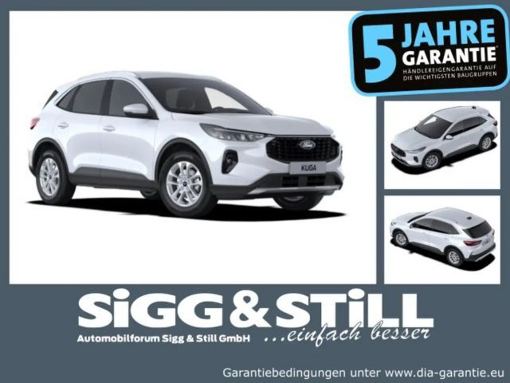 Ford Kuga 2025 Hybride Benzine