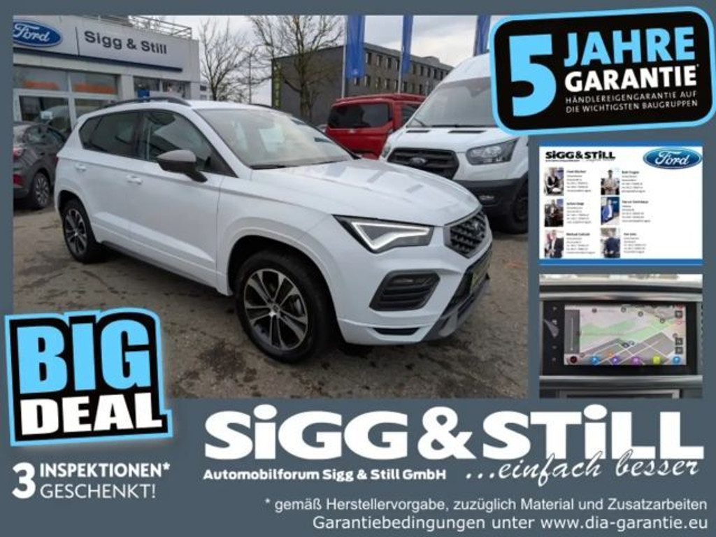 Seat Ateca