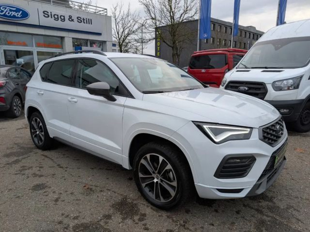 Seat Ateca