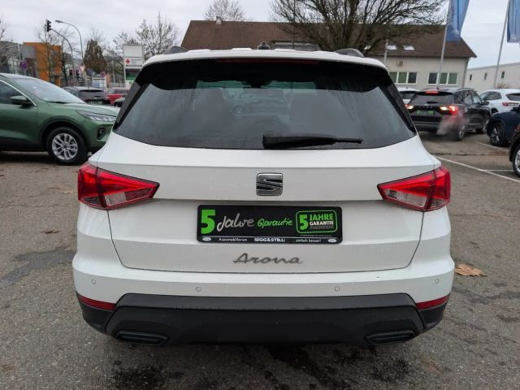Seat Arona