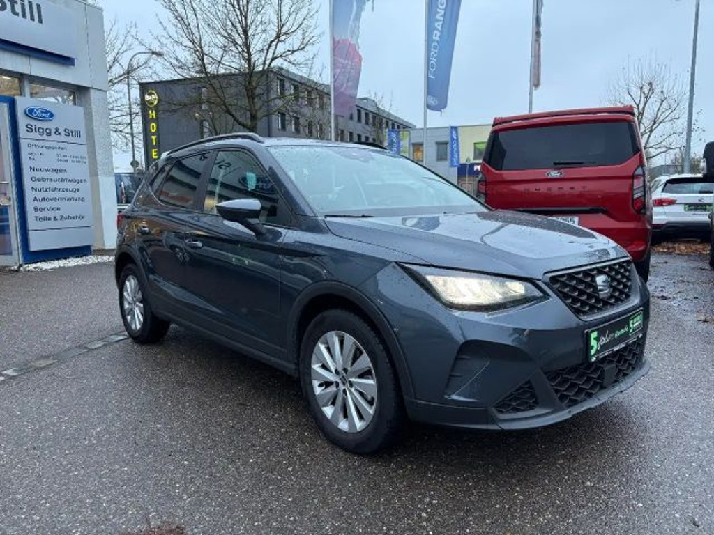 Seat Arona
