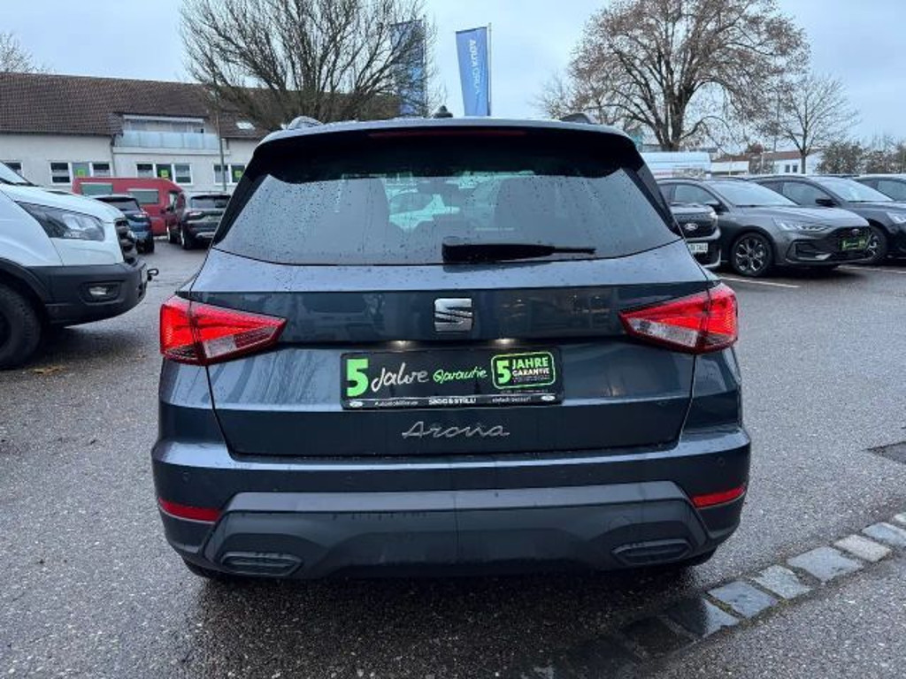 Seat Arona