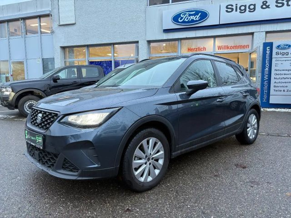 Seat Arona