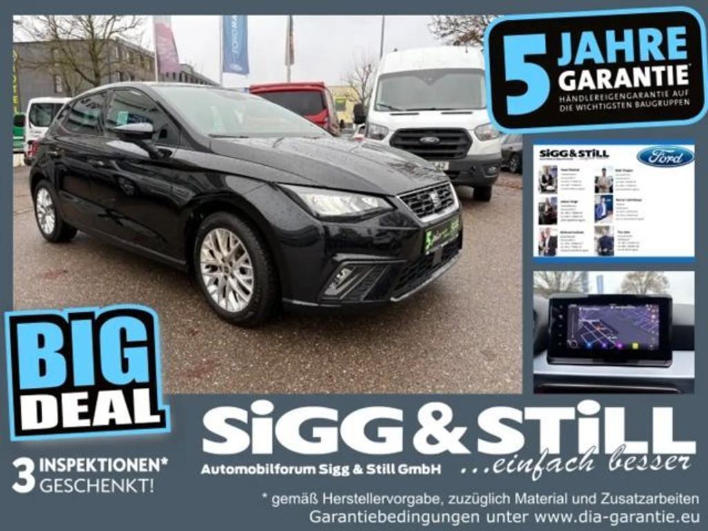 Seat Ibiza