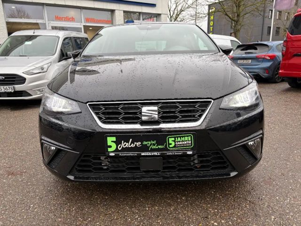 Seat Ibiza