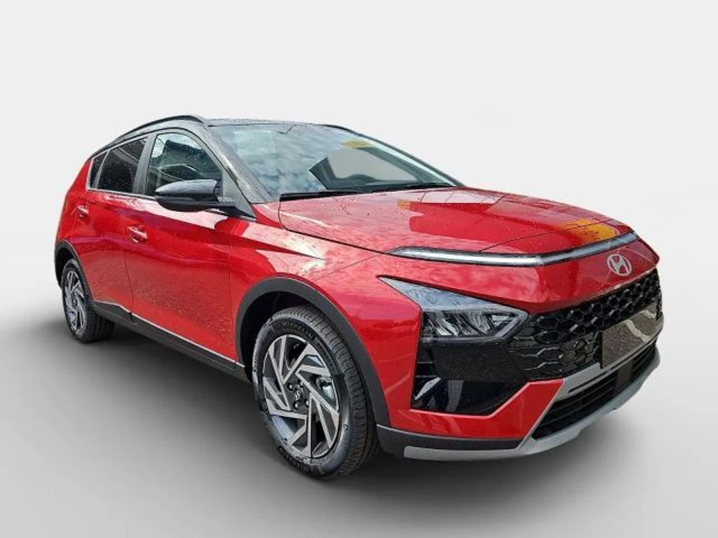 Hyundai Bayon 2025 Benzine