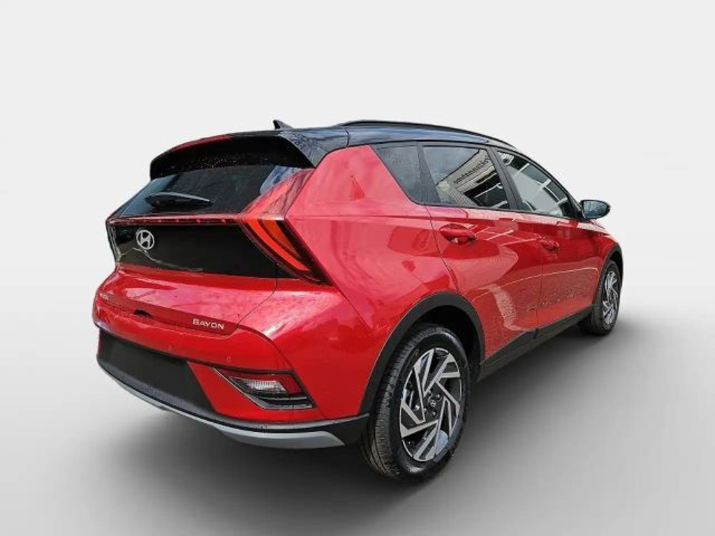 Hyundai Bayon