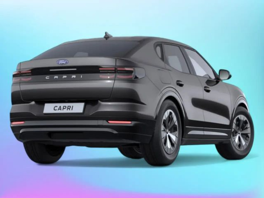 Ford Capri