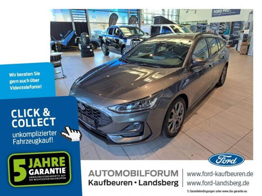 Ford Focus 2022 Benzine