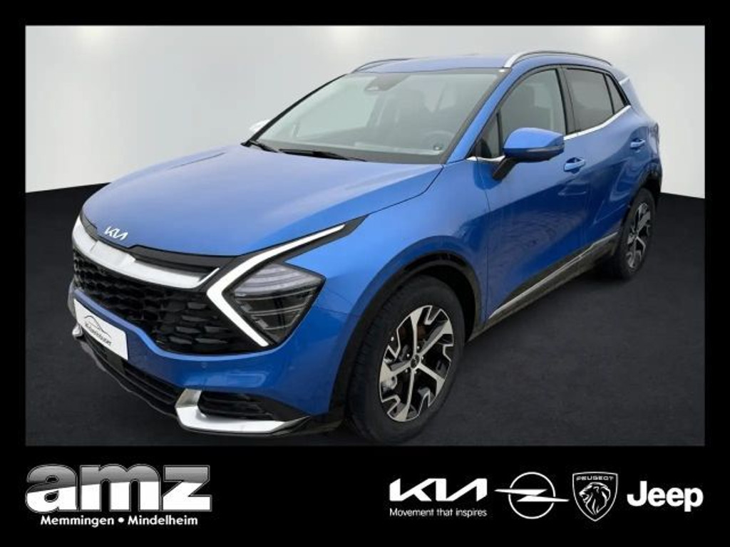 Kia Sportage 2025 Benzine