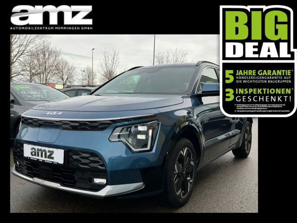 Kia Niro 2023 Elektrisch