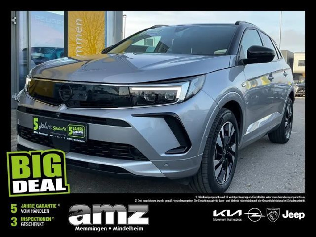 Opel Grandland X