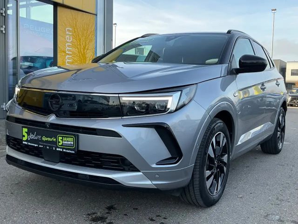 Opel Grandland X