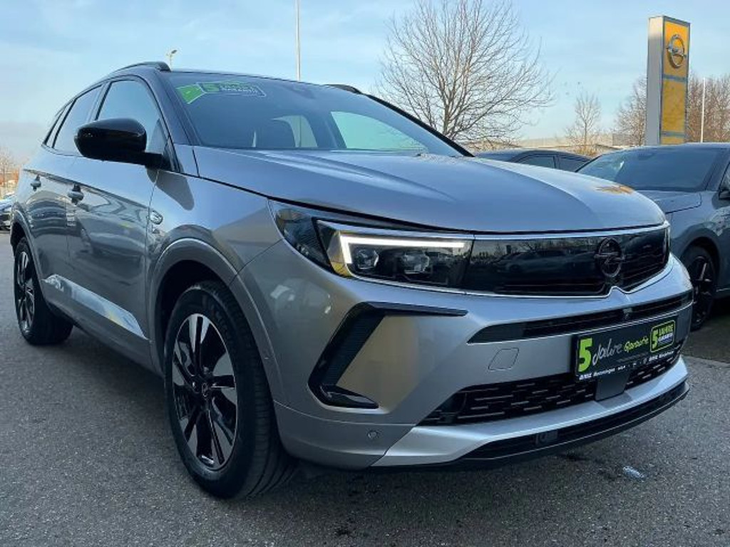 Opel Grandland X