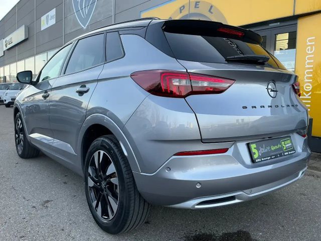 Opel Grandland X