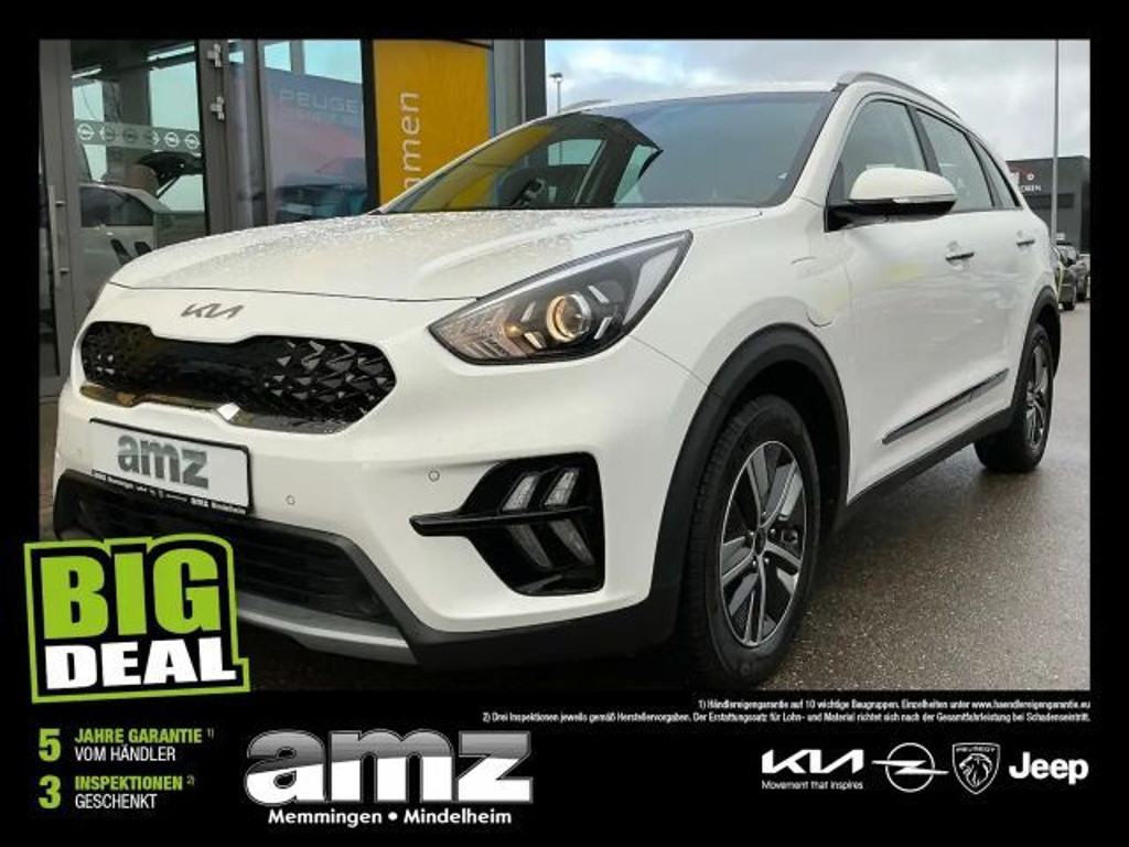 Kia Niro 2021 Hybride Benzine