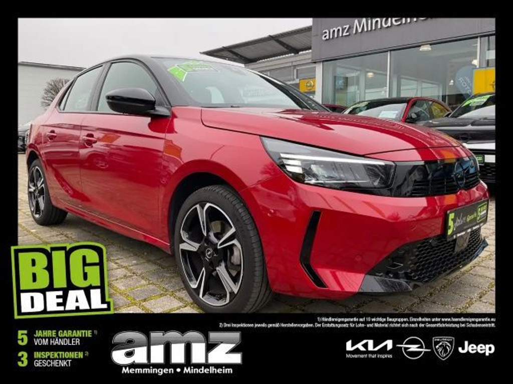 Opel Corsa 2023 Benzine