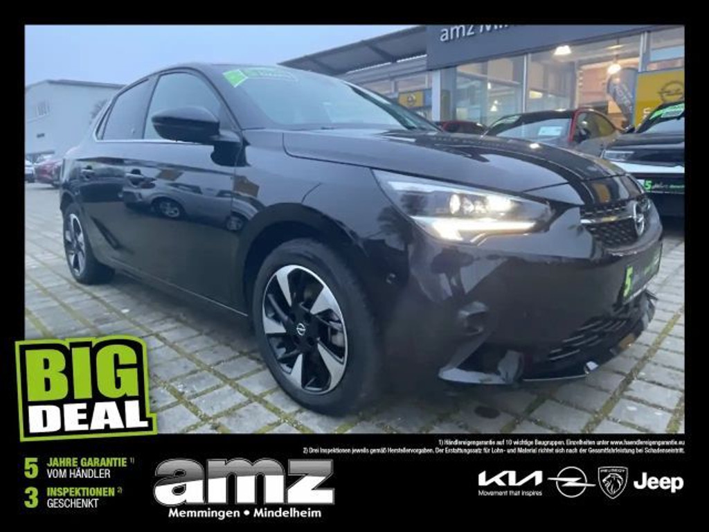 Opel Corsa 2022 Elektrisch