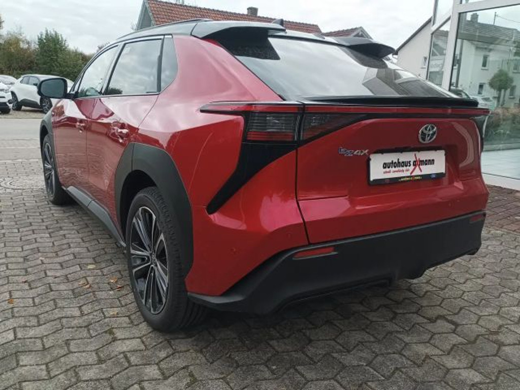 Toyota bZ4X