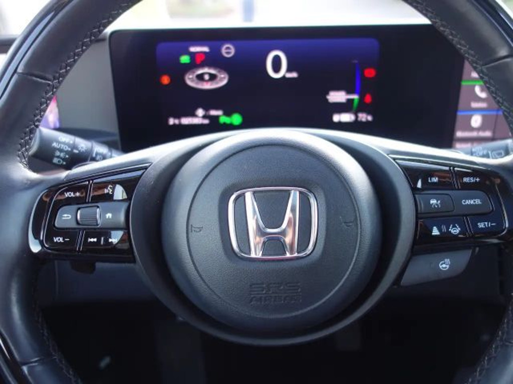 Honda e
