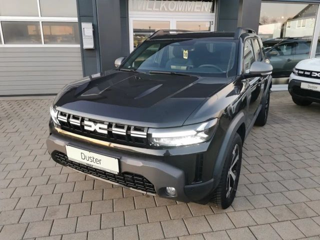 Dacia Duster 2025 Benzine