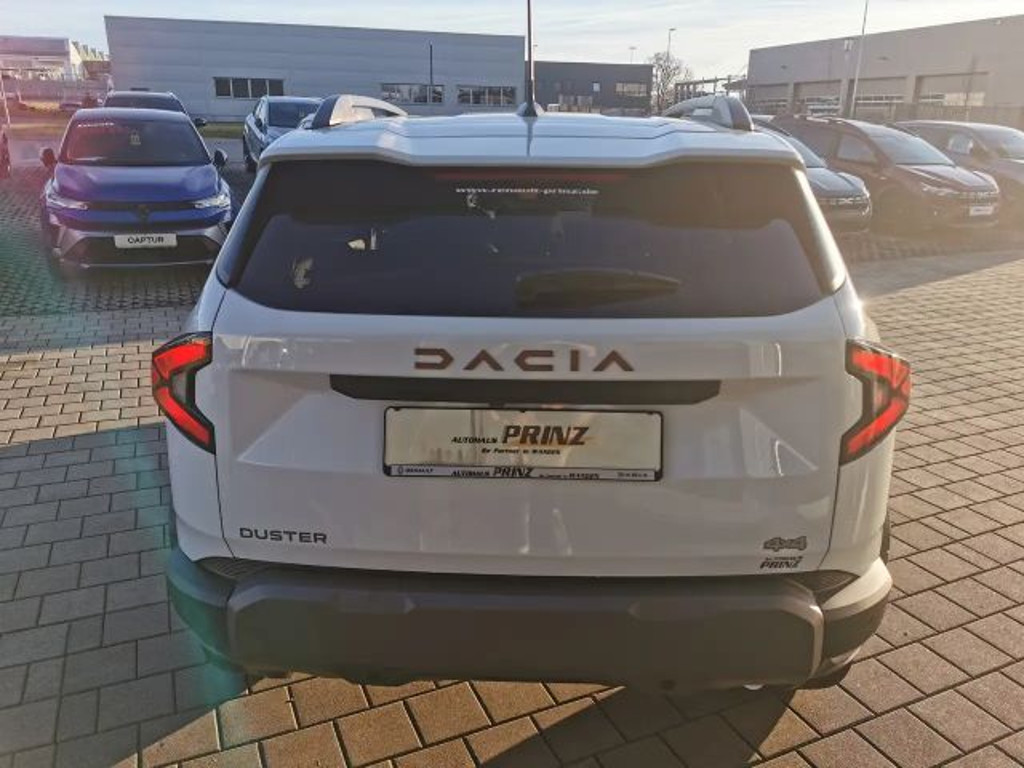 Dacia Duster
