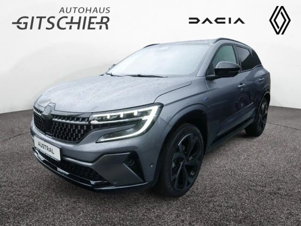 Renault Austral 2025 Benzine