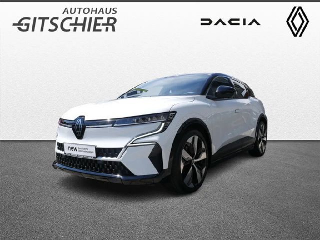 Renault Megane E-Tech 2022 Elektrisch