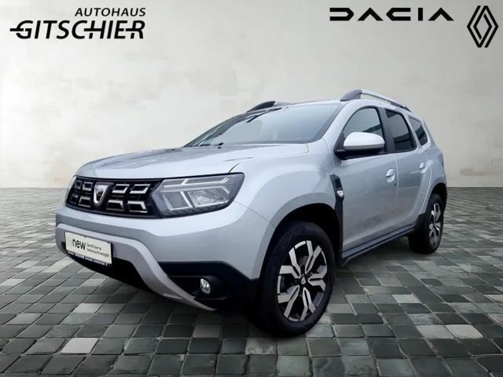 Dacia Duster 2021 Benzine