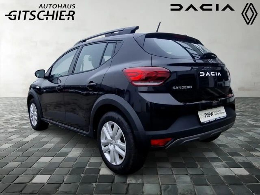 Dacia Sandero