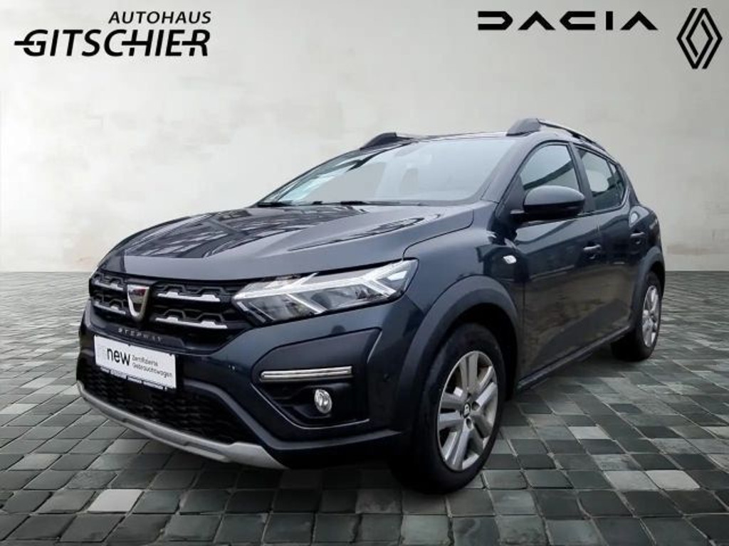 Dacia Sandero 2021 Benzine